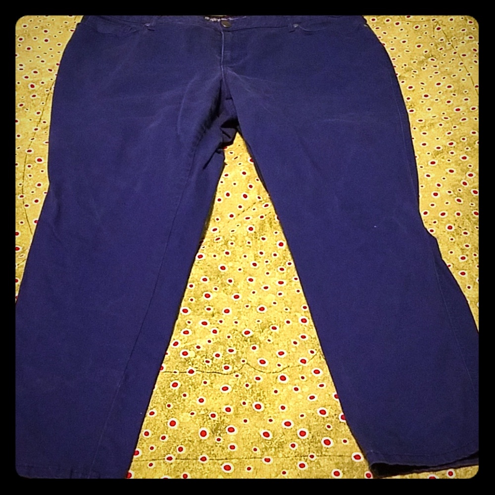 Skinny jeans